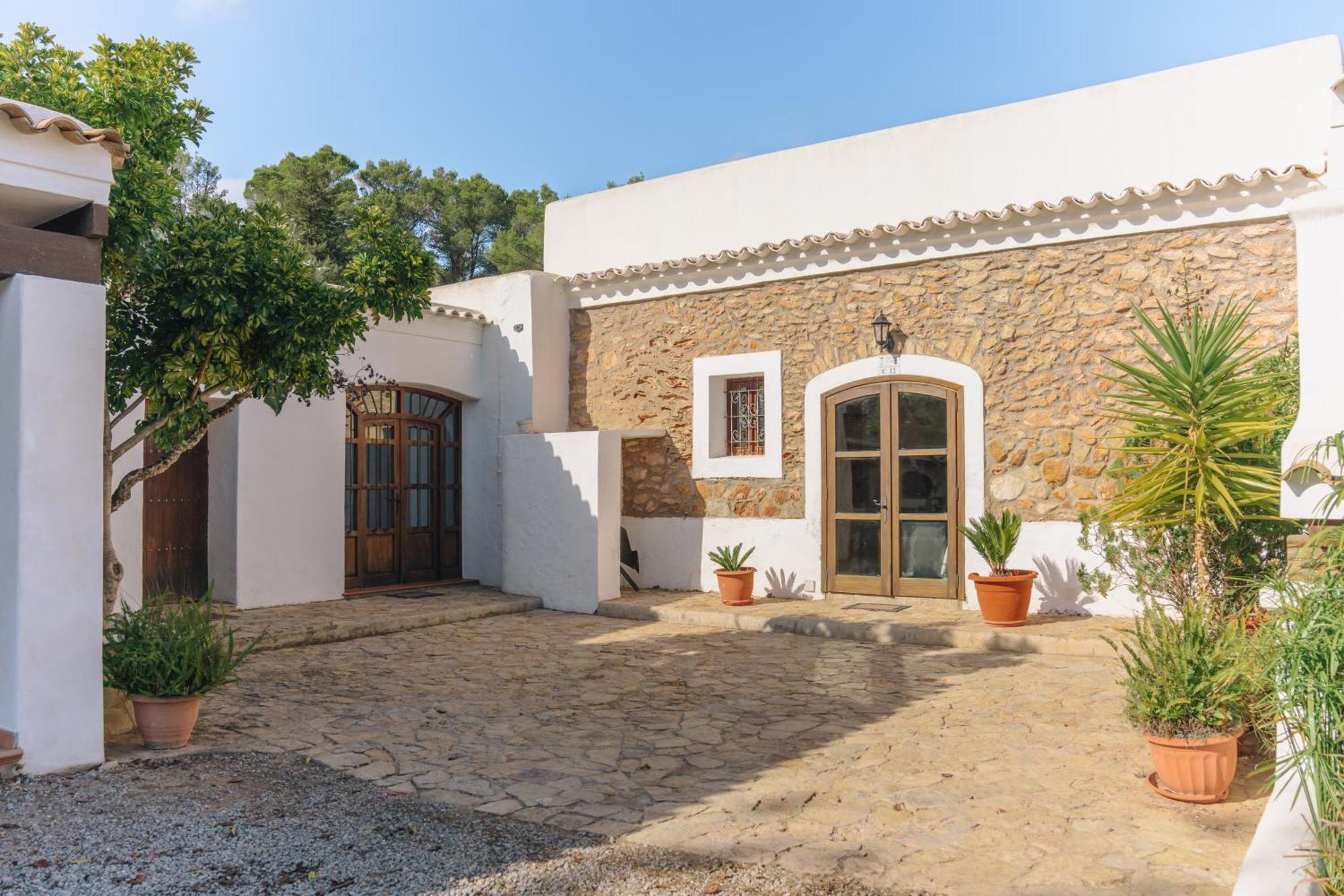 Murenu - Impresionante Tradicional Casa de férias Sant Joan De Labritja